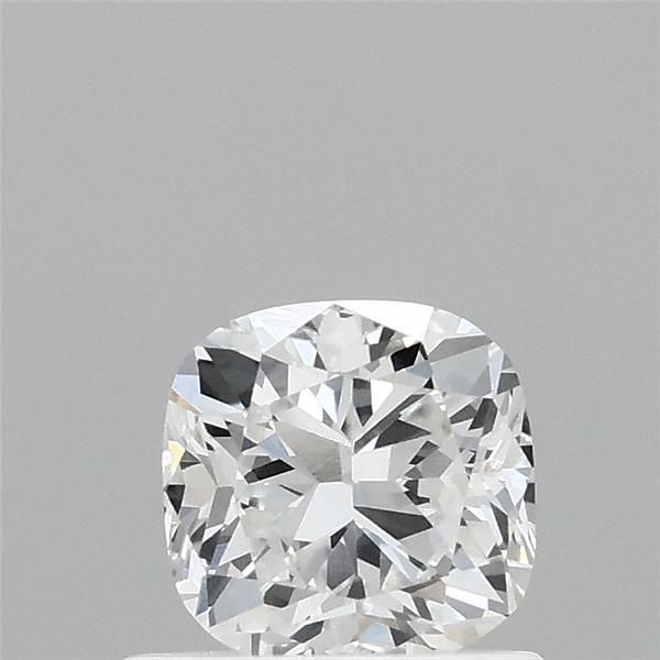 CUSHION BRILLIANT 0.73ct E VVS2