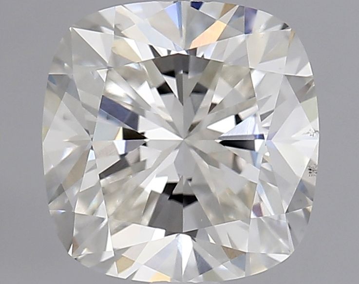 CUSHION BRILLIANT 2.01ct G VS2
