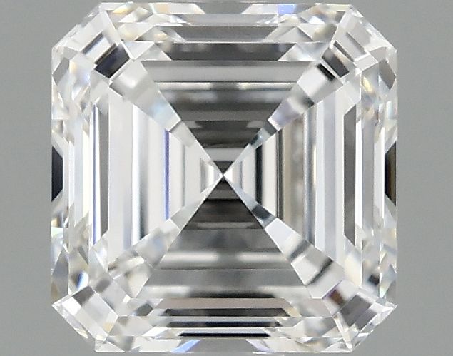 ASSCHER 0.98ct D VVS1