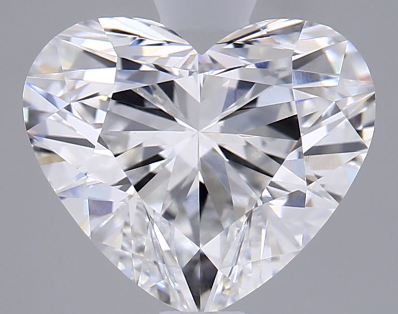 HEART 2ct E VVS2