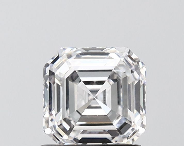 ASSCHER 1.24ct D VVS1