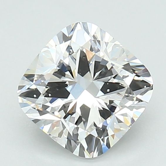 CUSHION BRILLIANT 1.21ct E VS2