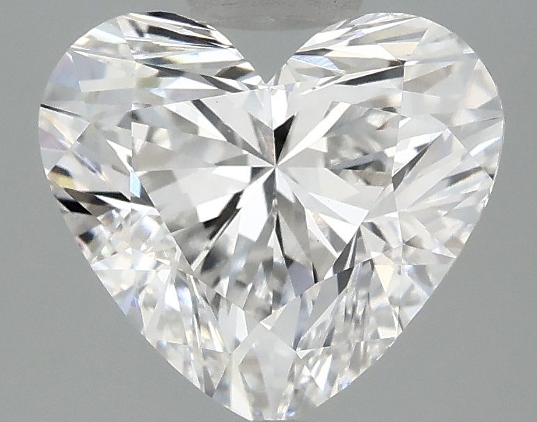 HEART 2.97ct E VS1