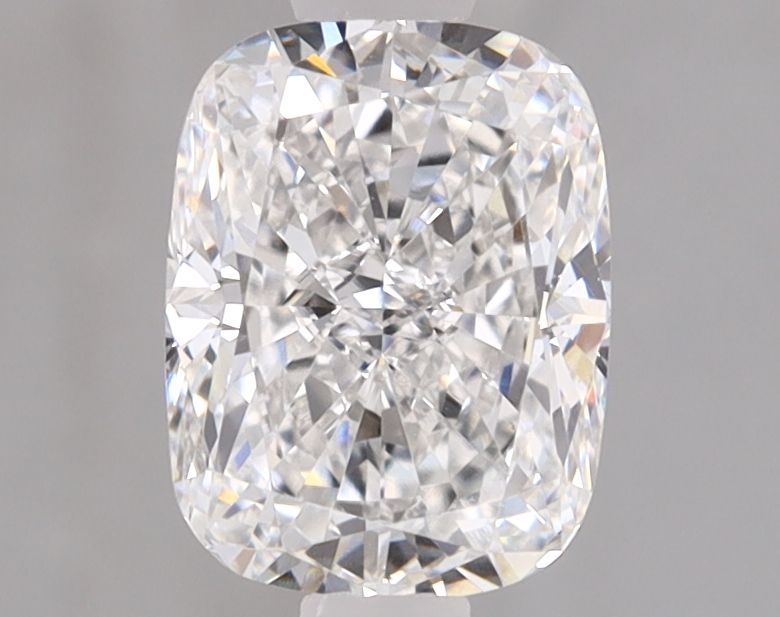 CUSHION BRILLIANT 1.27ct E VVS2