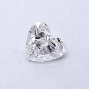 HEART 0.34ct D VVS2