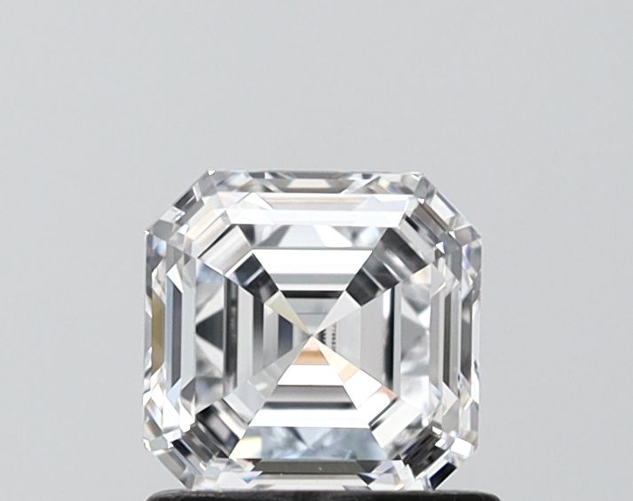 ASSCHER 1.05ct D VVS1