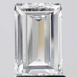 BAGUETTE 1.5ct D VVS2