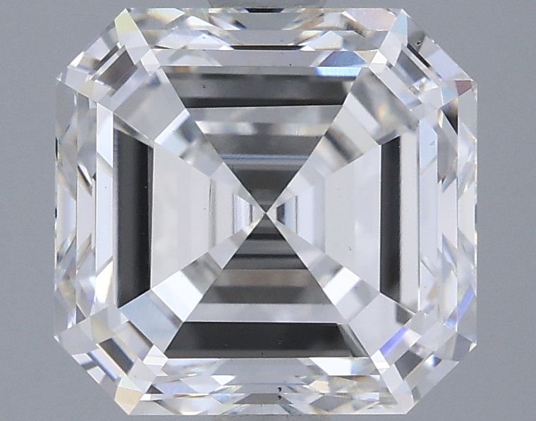 ASSCHER 2.52ct E VS1