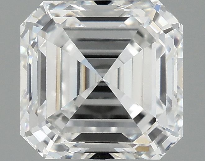 ASSCHER 1.05ct D VS1