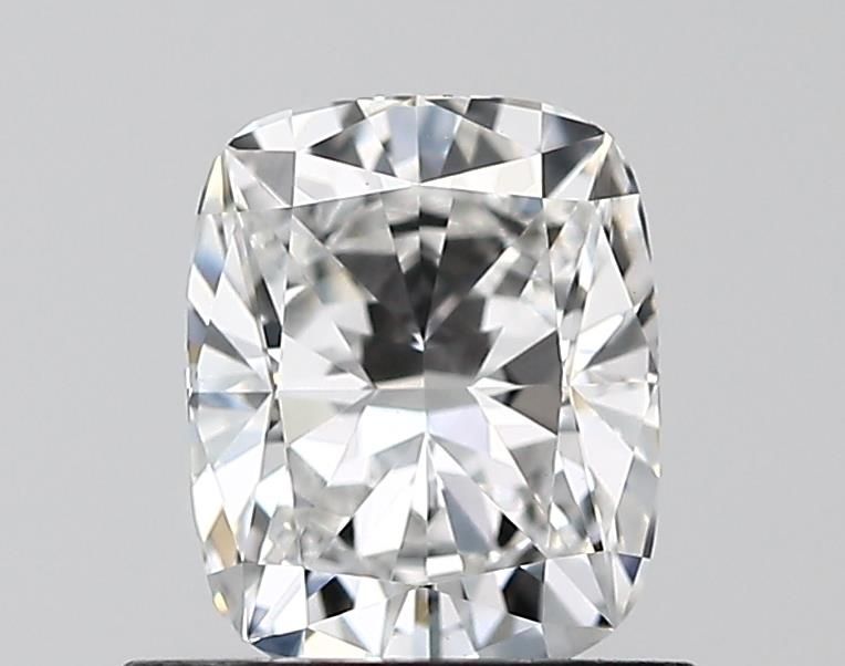 CUSHION BRILLIANT 0.7ct F VVS2