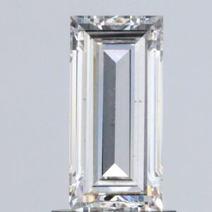 BAGUETTE 1.13ct F VS2