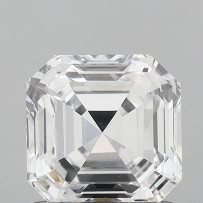 ASSCHER 1.02ct D VS1