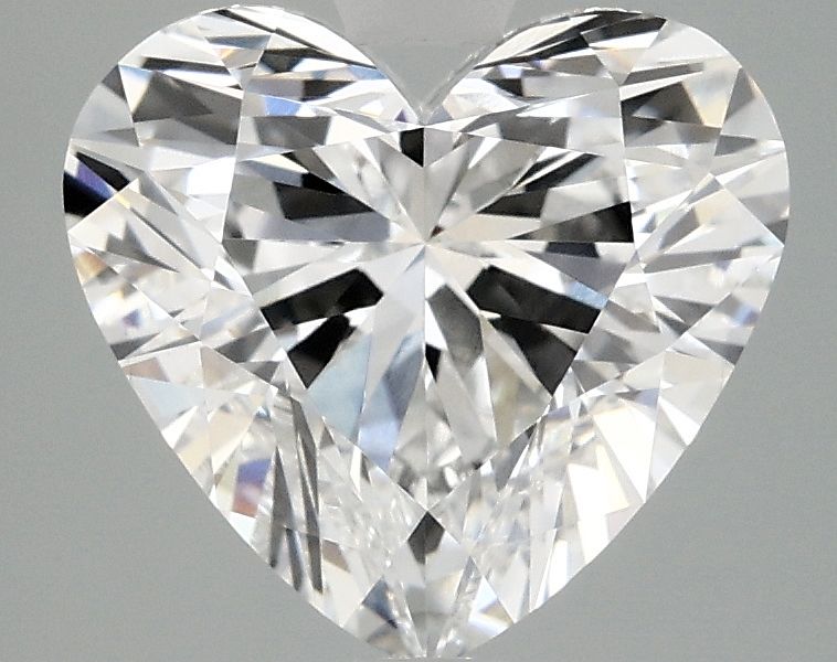 HEART 2.96ct E VS1