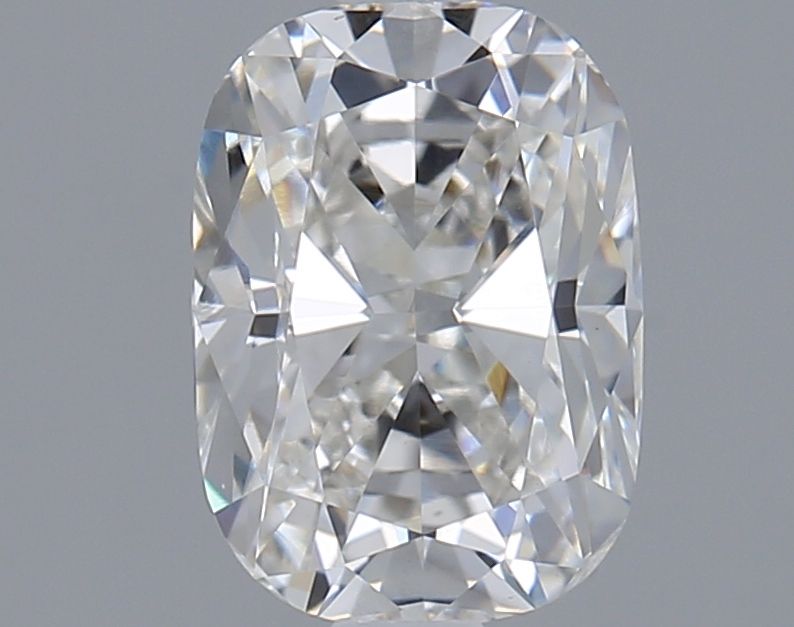CUSHION BRILLIANT 1.39ct G VVS2