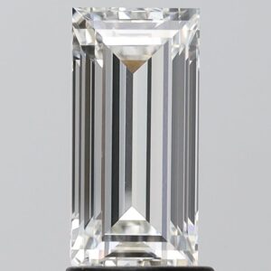 BAGUETTE 2.05ct G VVS2