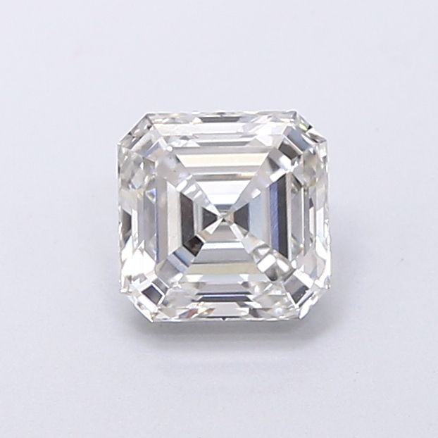 ASSCHER 1.06ct G VVS2