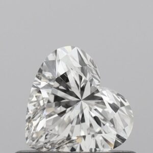 HEART 0.47ct F VVS2