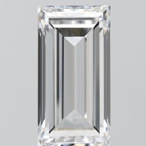 BAGUETTE 2.31ct D VVS2