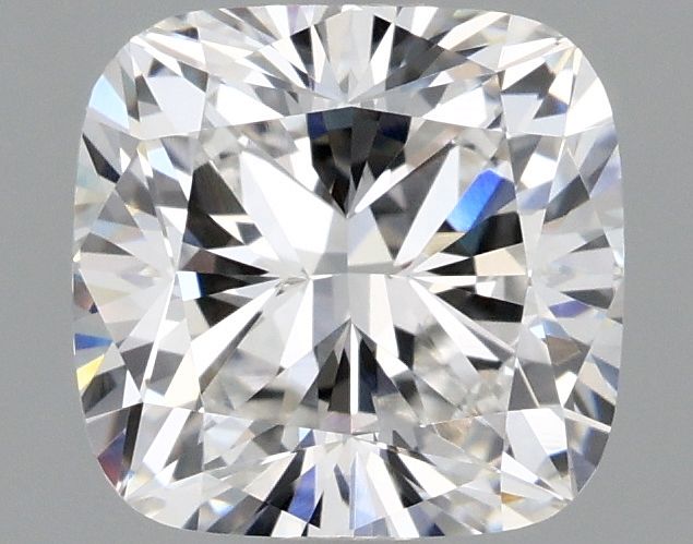 CUSHION BRILLIANT 1.97ct E VVS2