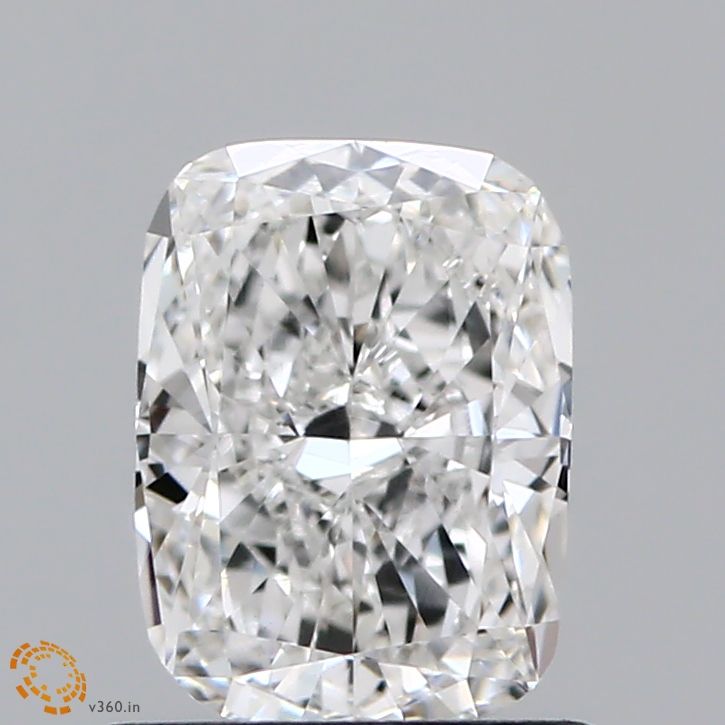 CUSHION BRILLIANT 0.94ct E VVS2