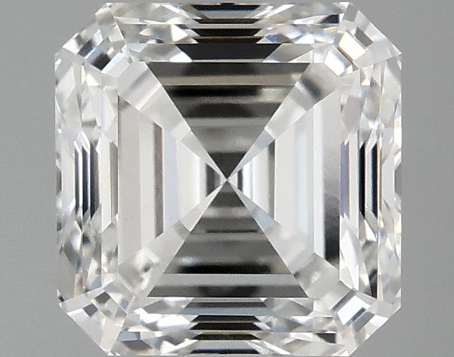 ASSCHER 1.47ct E VVS2