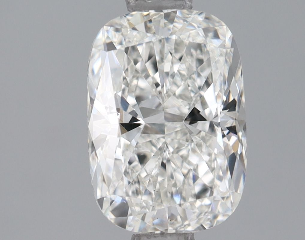 CUSHION BRILLIANT 1.12ct F SI1