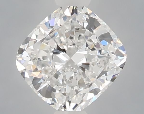 CUSHION BRILLIANT 1.1ct D VVS2