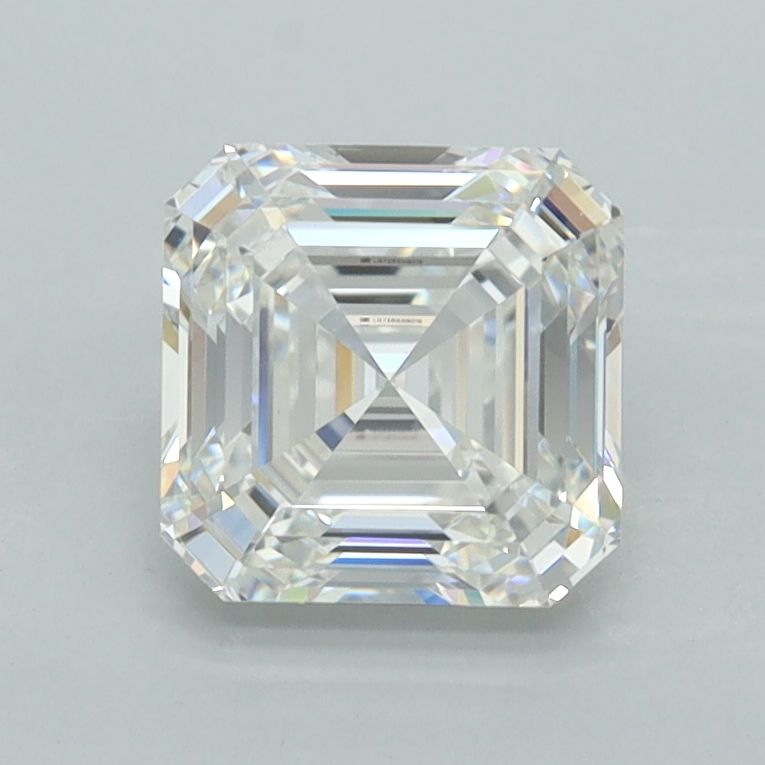 ASSCHER 1.48ct D VVS2