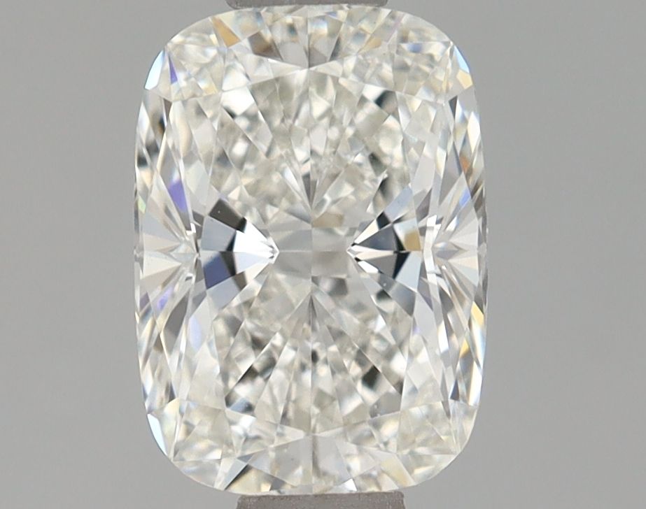 CUSHION BRILLIANT 0.91ct F VVS2
