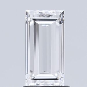 BAGUETTE 1.56ct D VS1