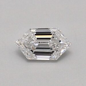 HEXAGONAL 0.31ct D VS1
