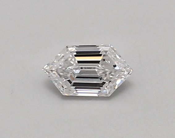 HEXAGONAL 0.31ct D VS1