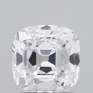 OLD MINER 1.51ct D VS1