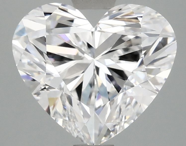 HEART 2.97ct D VS1