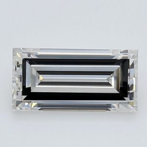 BAGUETTE 1.42ct E VS1