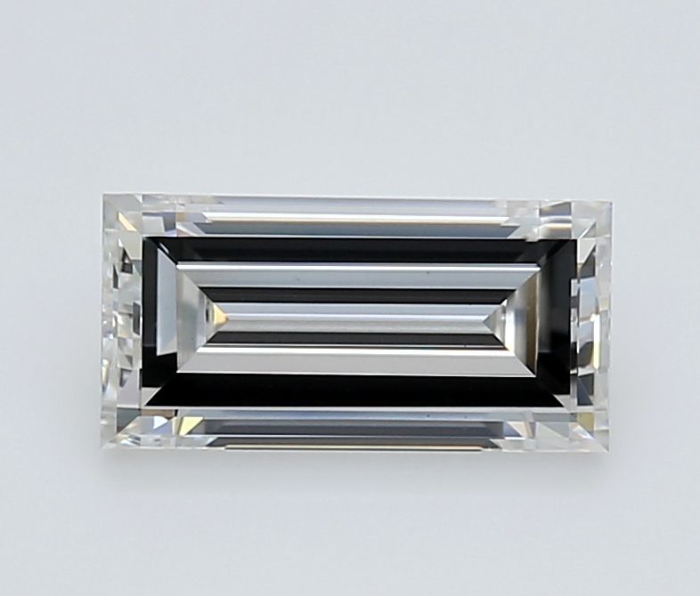BAGUETTE 1.42ct E VS1