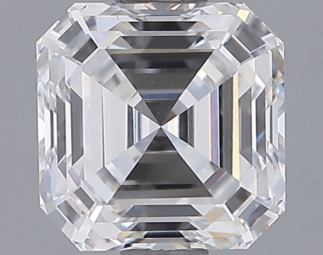 ASSCHER 1.44ct D VVS2