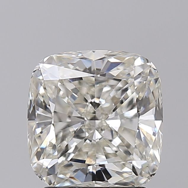 CUSHION BRILLIANT 2.49ct I VS1