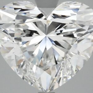 HEART 5.1ct E VVS2