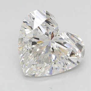 HEART 5.32ct G VS1