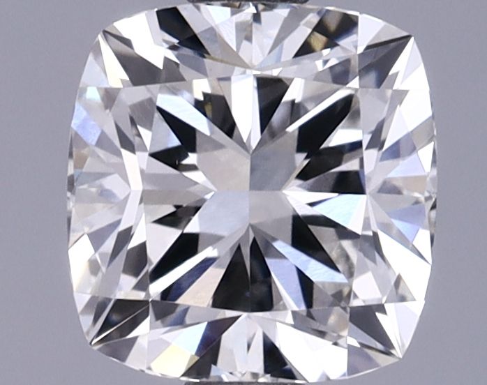 CUSHION BRILLIANT 1.3ct G VVS2