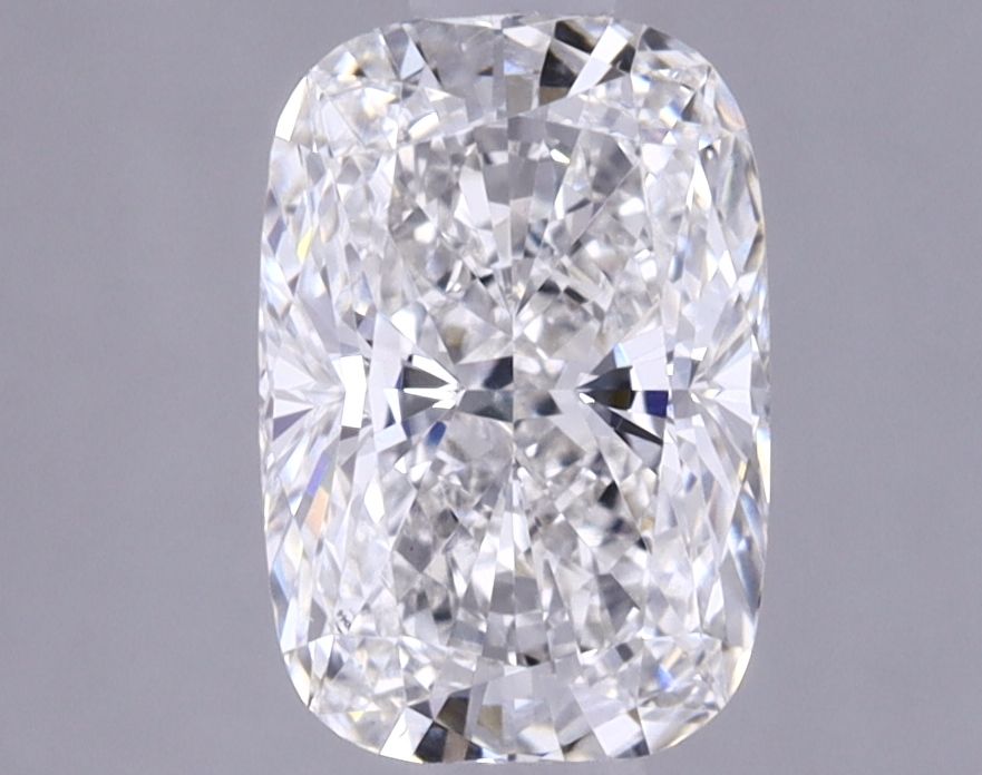 CUSHION BRILLIANT 1.12ct F VS1