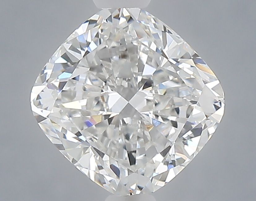 CUSHION BRILLIANT 1.57ct E VVS2