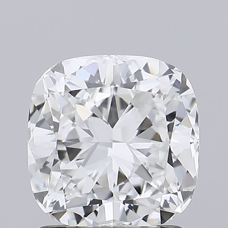 CUSHION BRILLIANT 1.5ct E VS1