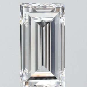 BAGUETTE 1.56ct D VVS2