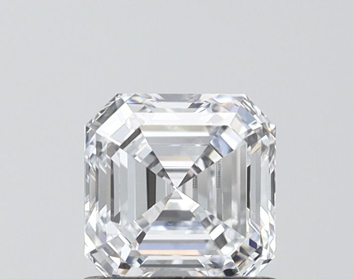 ASSCHER 1.03ct D VS1