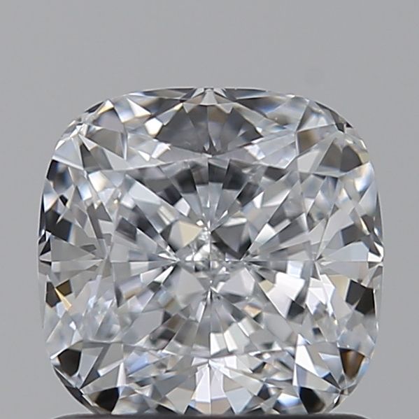 CUSHION BRILLIANT 1.07ct F VVS2