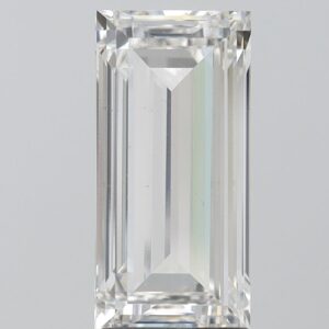 BAGUETTE 3.3ct G VS1