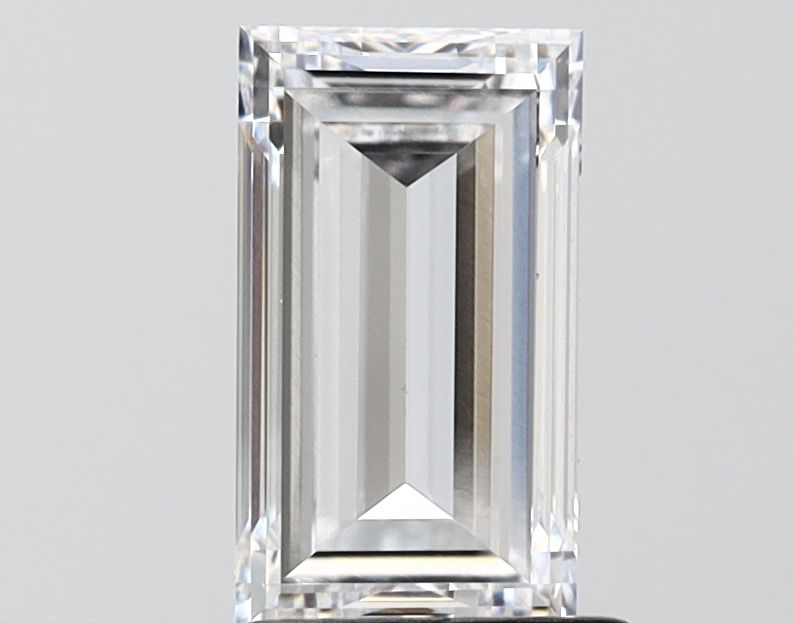BAGUETTE 1.53ct D VVS1