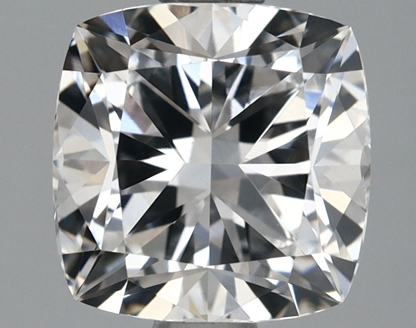 CUSHION BRILLIANT 1.38ct F VVS2
